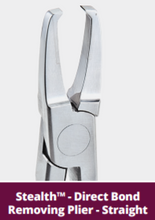 Bracket Removing Pliers (Stealth)