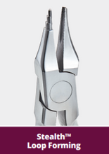 Loop Forming Pliers (Stealth)