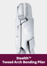 Tweed Arch Bending Plier (Stealth™)