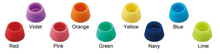 ID rings for Sakura style Scalers