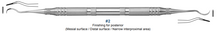 Double Ended Scaler Pair- Slim