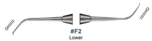 Scaler, for Furcation