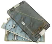 Sterilisation Cassette for Pliers (Double)