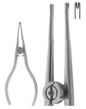 Ligature Tying Pliers (YDM)