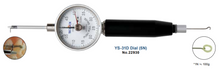 Tension Gauge with Dial