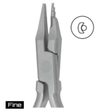 Ever Tweed Loop Forming Pliers