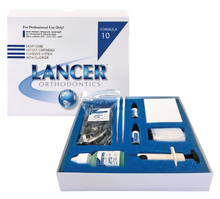 Lancer Formula 10 - Light Cure, Resin Refill