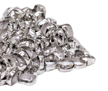Supra™ Molar Band pre-weld, with Double Convertible, .045 Occlusal
