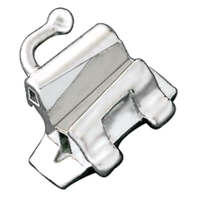 Original Molar Band pre-weld, with Double Convertible w/ .018 x .025 Auxiliary Tube
