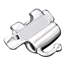Supra™ Firm Molar Band pre-weld, with Double Lip Bumper, Gingival