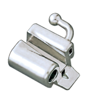 Supra™ Firm Molar Band pre-weld, with Triple Convertible, Occlusal Tube