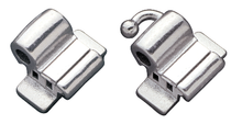 Supra™ Firm Molar Band pre-weld, with Standard/Ricketts Triple Tube, Gingival