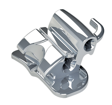Supra™ Molar Band pre-weld, with Velocity™ Triple Convertible Buccal Tubes