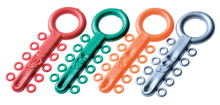 Ligature Ties, Arch Stick