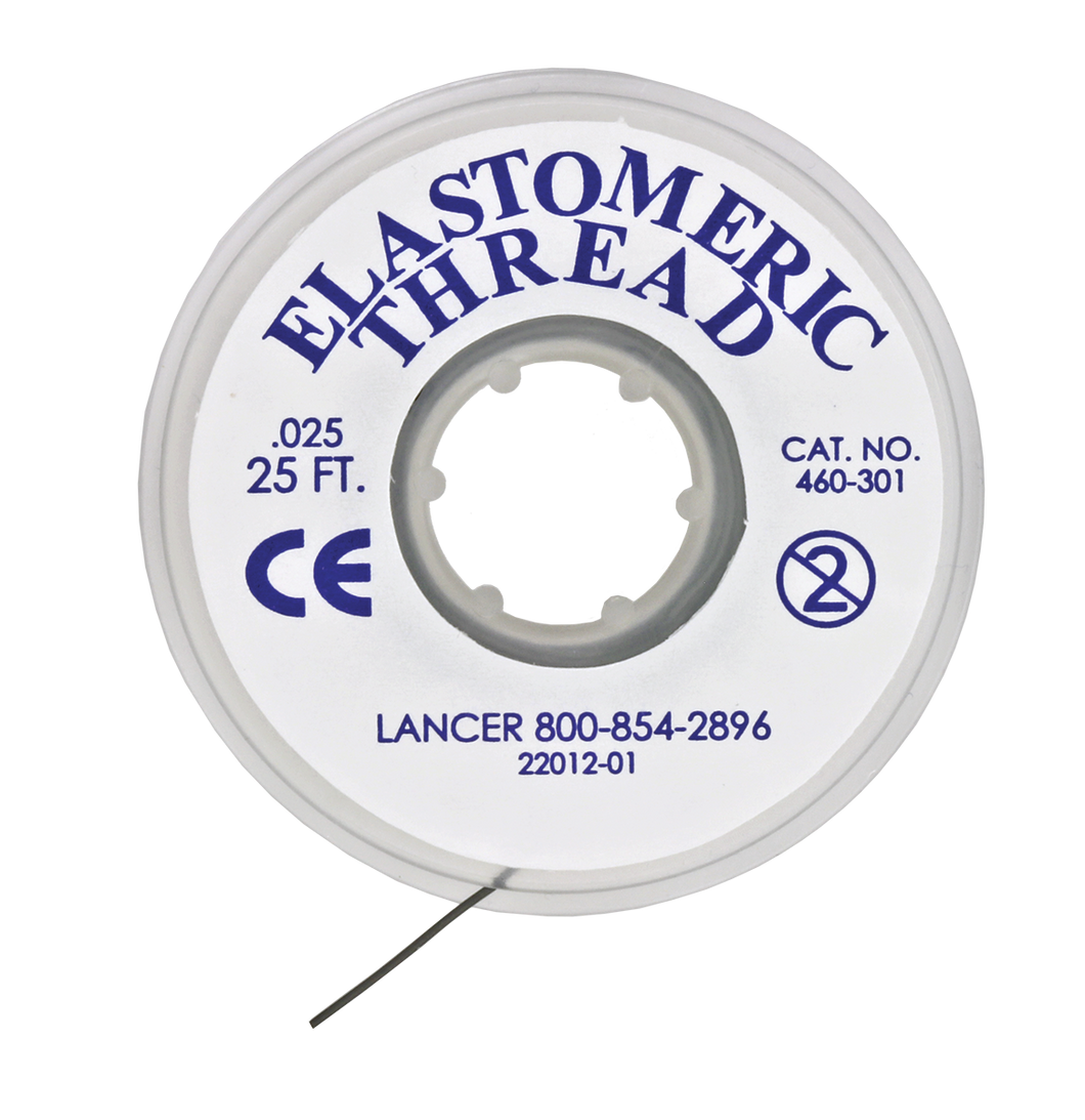 Elastomeric Thread – Collaborative Orthodontics