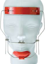 Reverse Pull Face Mask