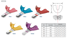 Coloured Impression Tray