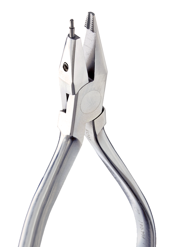 Loop Forming Pliers (Stealth) – Collaborative Orthodontics