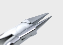 Stealth Light Wire Plier, w/ Grooved Square Tip