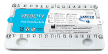 Velocity Mini Twin Card Pack
