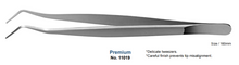 Dressing Tweezers