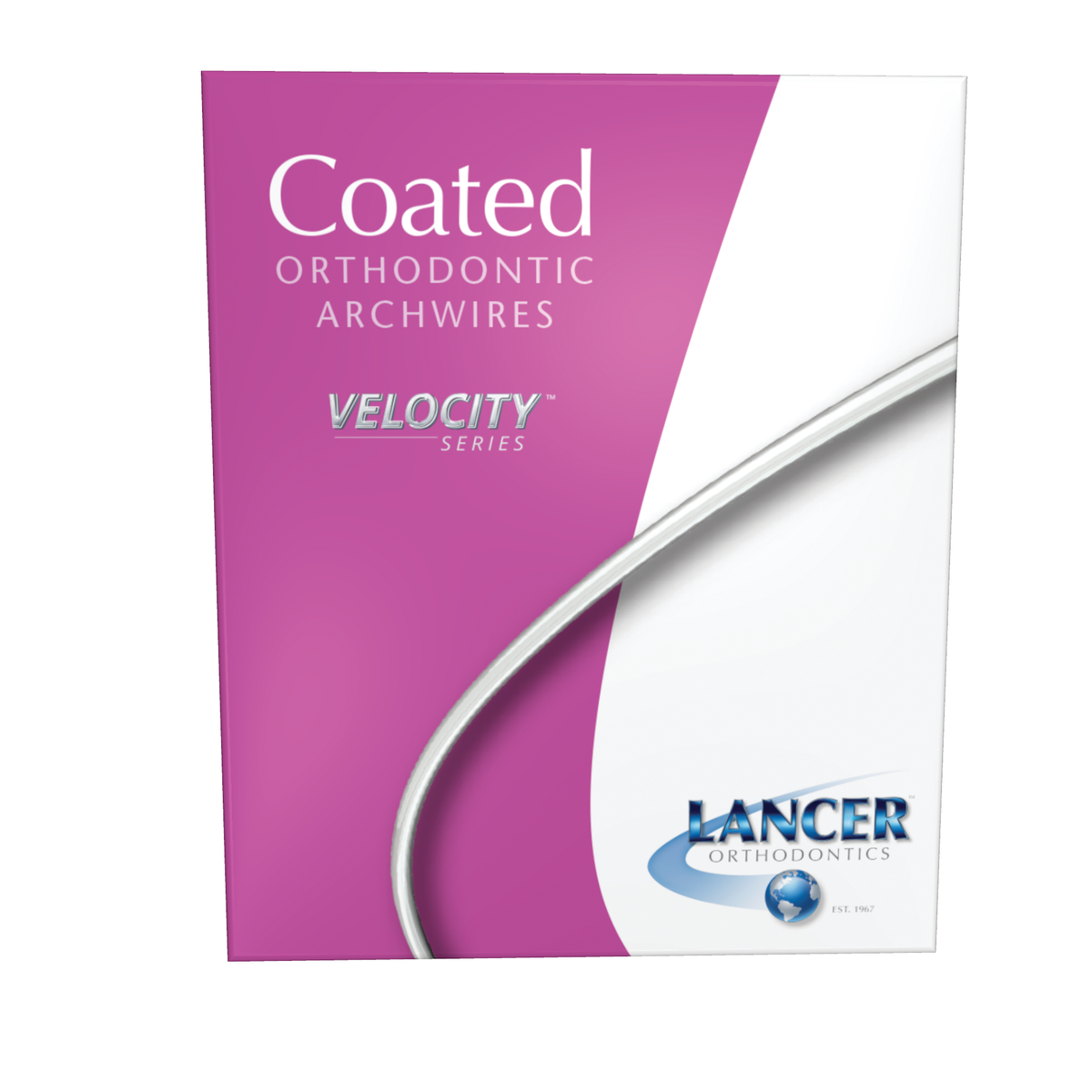 Velocity™ Coated Stainless Steel Euroform (Rectangle) – Collaborative ...